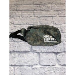 High supply 420 camo waist pack Fanny belt bag